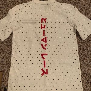 Adidas x Pharrell Williams collaboration T-shirt